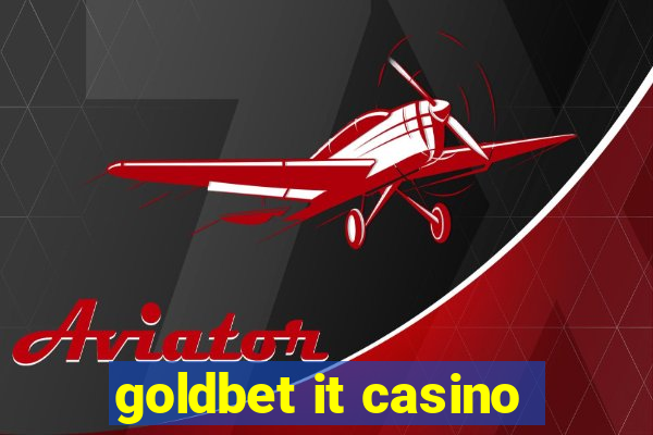 goldbet it casino